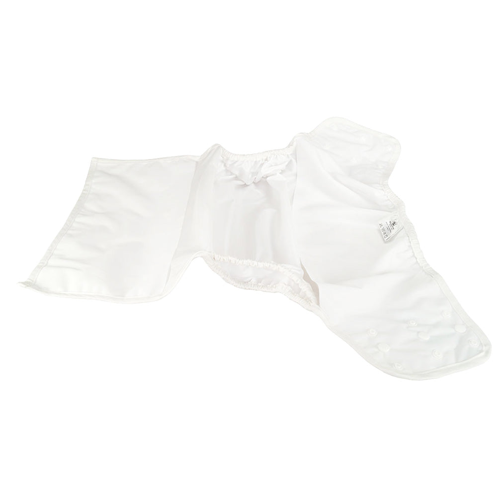 Blümchen - Kinder & Erwachsenen-Höschenwindel (Inkontinenz Windel) - Überhose