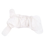 Blümchen - Stoffwindel V2 (Gr. XS: 25-30 kg) - Schläfriger Löwe