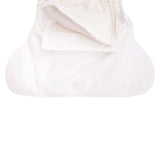 Blümchen - Stoffwindel V2 (Gr. XS: 25-30 kg) - Mama Bär