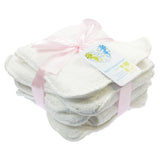 Blümchen - Nacht-Saugeinlagen für Jugend & Erwachsenenwindel (5 Stück)