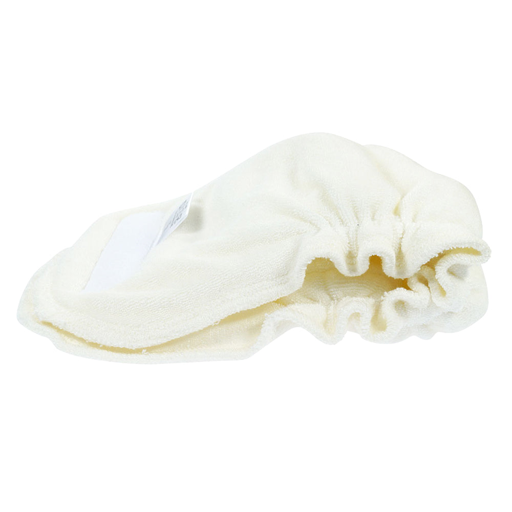 Blümchen - Saugeinlagen für Kinder & Erwachsenen Stoffwindel V2 (2in1) - Bambusviskose