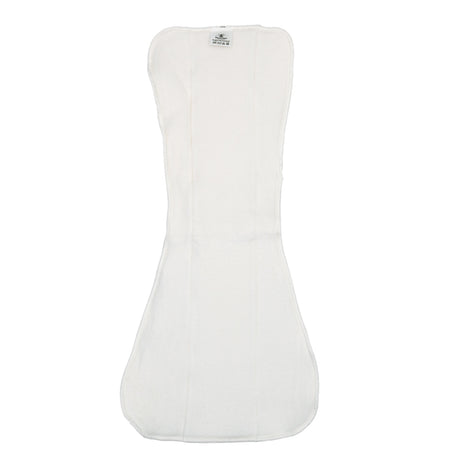 Blümchen - Saugeinlagen für Jugend- & Erwachsenenwindel (100% Bio-Baumwolle)