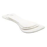 Blümchen - Saugeinlagen für Jugend & Erwachsenenwindel (Mikrofaser)