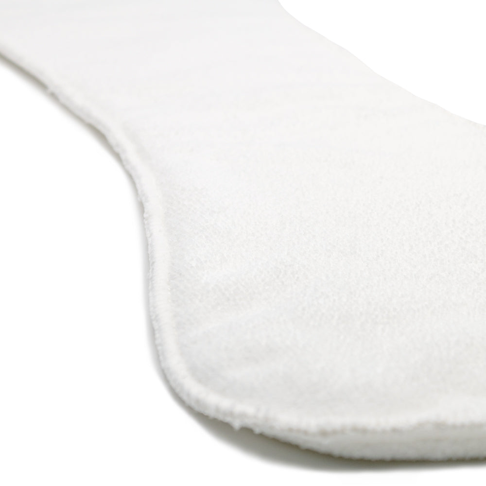 Blümchen - Saugeinlagen für Jugend & Erwachsenenwindel (Mikrofaser)