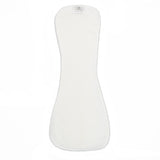 Blümchen Saugeinlage für Jugend- & Erwachsenenwindel aus Microfaser (XS, S, L)