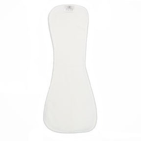 Blümchen Saugeinlage für Jugend- & Erwachsenenwindel aus Microfaser (XS, S, L)