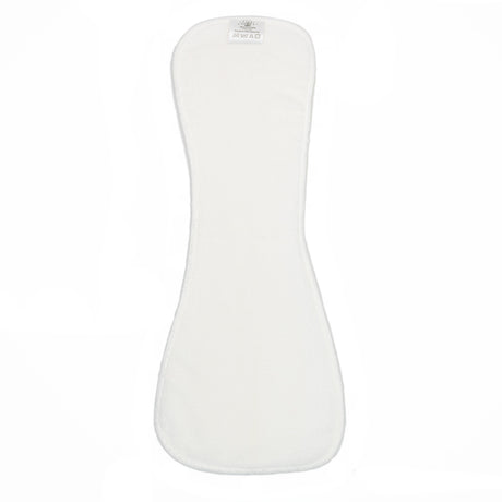 Blümchen Saugeinlage für Jugend- & Erwachsenenwindel aus Microfaser (XS, S, L)