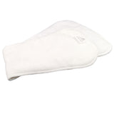 Blümchen - Saugeinlagen für Jugend & Erwachsenenwindel (Bambus & Stay-Dry)