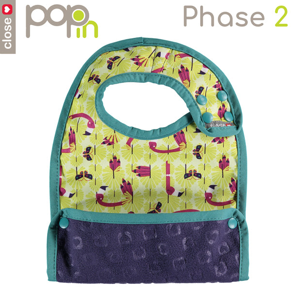 Close Pop-In - Lala & Bugsy - Phase 1, 2, 3 und 4, Wendelätzchen