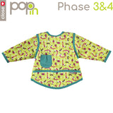 Close Pop-In - Lätzchen Flamingo (Lala & Bugsy) - Phase 1