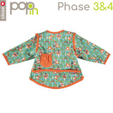 Close Pop-In - Lätzchen Tiger (Oswald & Bo) - Phase 1