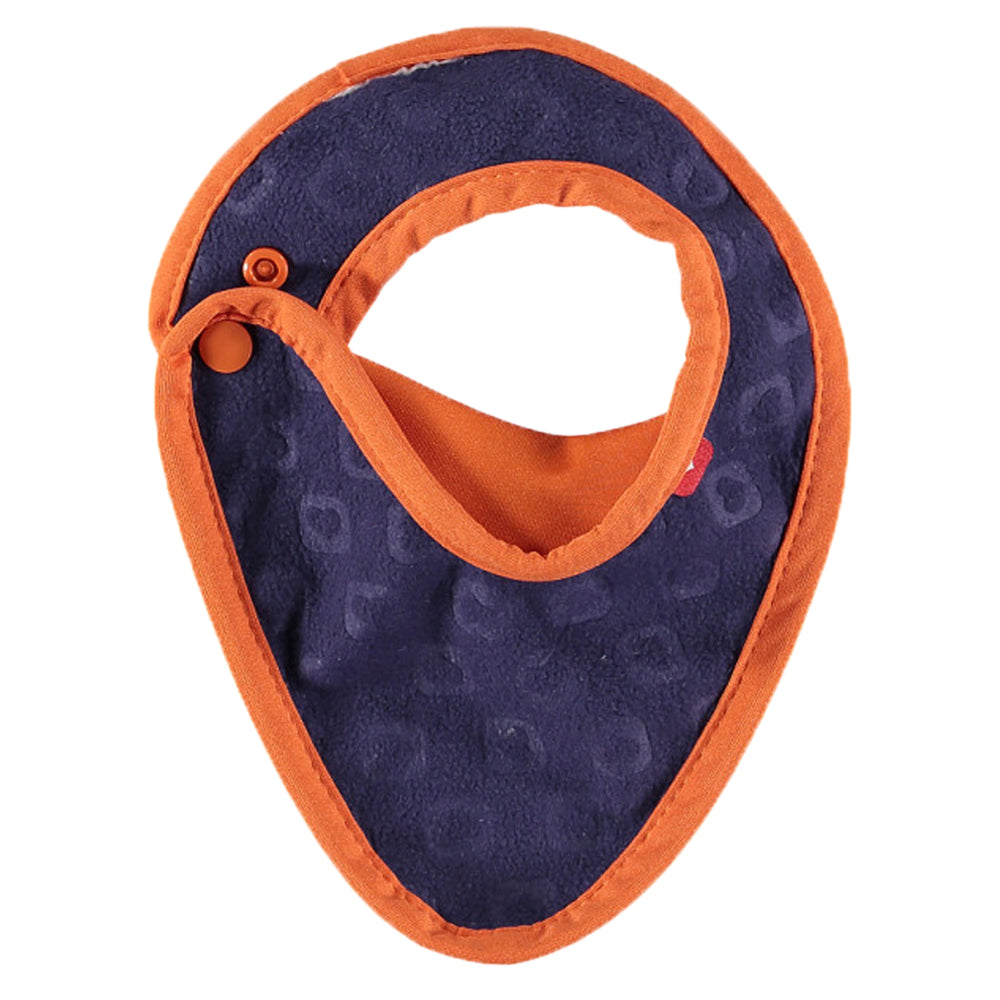 Close Pop-In - Lätzchen Fuchs (Ffion & Mr. Fox) - Phase 1, 2, 3 und 4