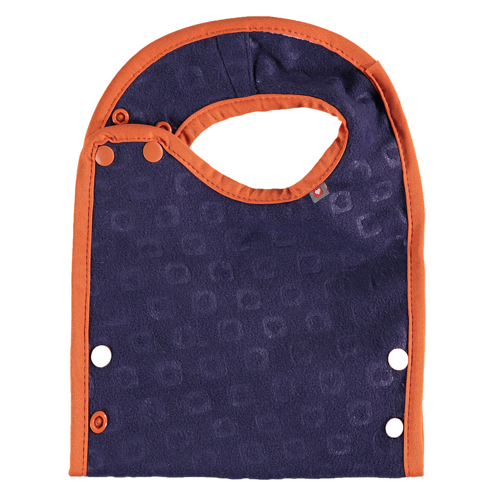 Close Pop-In - Lätzchen Fuchs (Ffion & Mr. Fox) - Phase 1, 2, 3 und 4