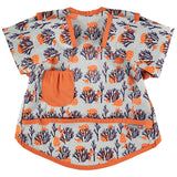 Close Pop-In - Lätzchen Fuchs (Ffion & Mr. Fox) - Phase 1, 2, 3 und 4