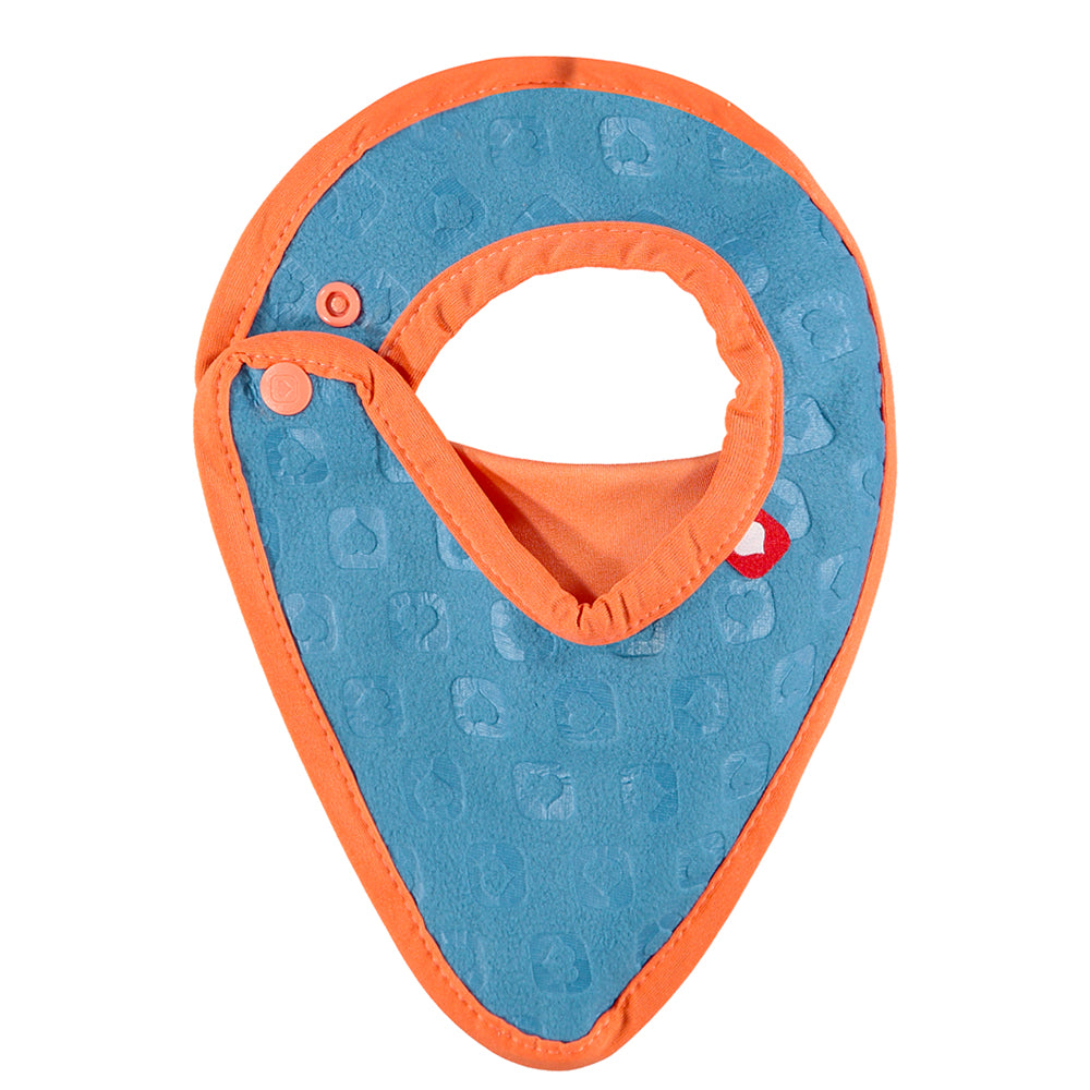 Close Pop-In - Lätzchen Tukan (Toucan) - Phase 1 & 3 - ohne Ärmel