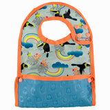 Close Pop-In - Lätzchen Tukan (Toucan) - Phase 1 & 3 - ohne Ärmel