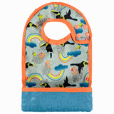 Close Pop-In - Lätzchen Tukan (Toucan) - Phase 1 & 3 - ohne Ärmel