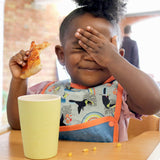 Close Pop-In - Lätzchen Tukan (Toucan) - Phase 1 & 3 - ohne Ärmel