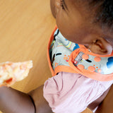 Close Pop-In - Lätzchen Tukan (Toucan) - Phase 1 & 3 - ohne Ärmel