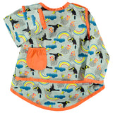 Close Pop-In - Lätzchen Tukan (Toucan) - Phase 1 & 3 - ohne Ärmel