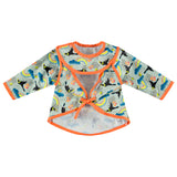 Close Pop-In - Lätzchen Tukan (Toucan) - Phase 1 & 3 - ohne Ärmel