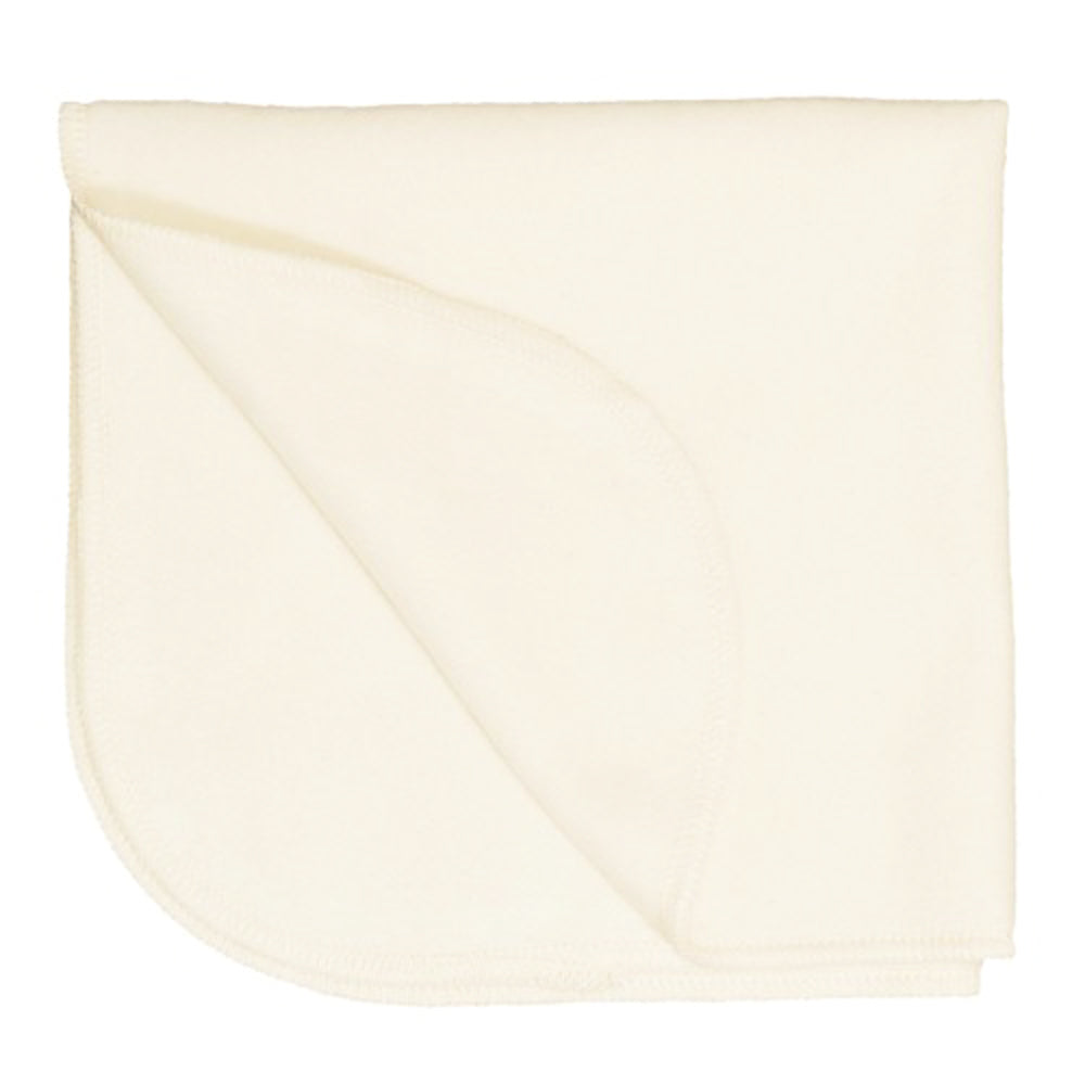 Disana - Moltontuch - Natur - (40x40 oder 80x80 cm) - 100% Bio-Baumwolle