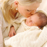 Disana - Stilleinlagen - Wolle-Seide (11 &14 cm)