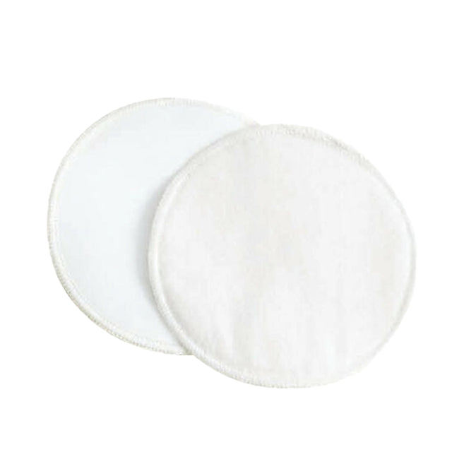 Disana Stilleinlagen aus Baumwolle-Microfaser - 11 und 14cm Durchmesser