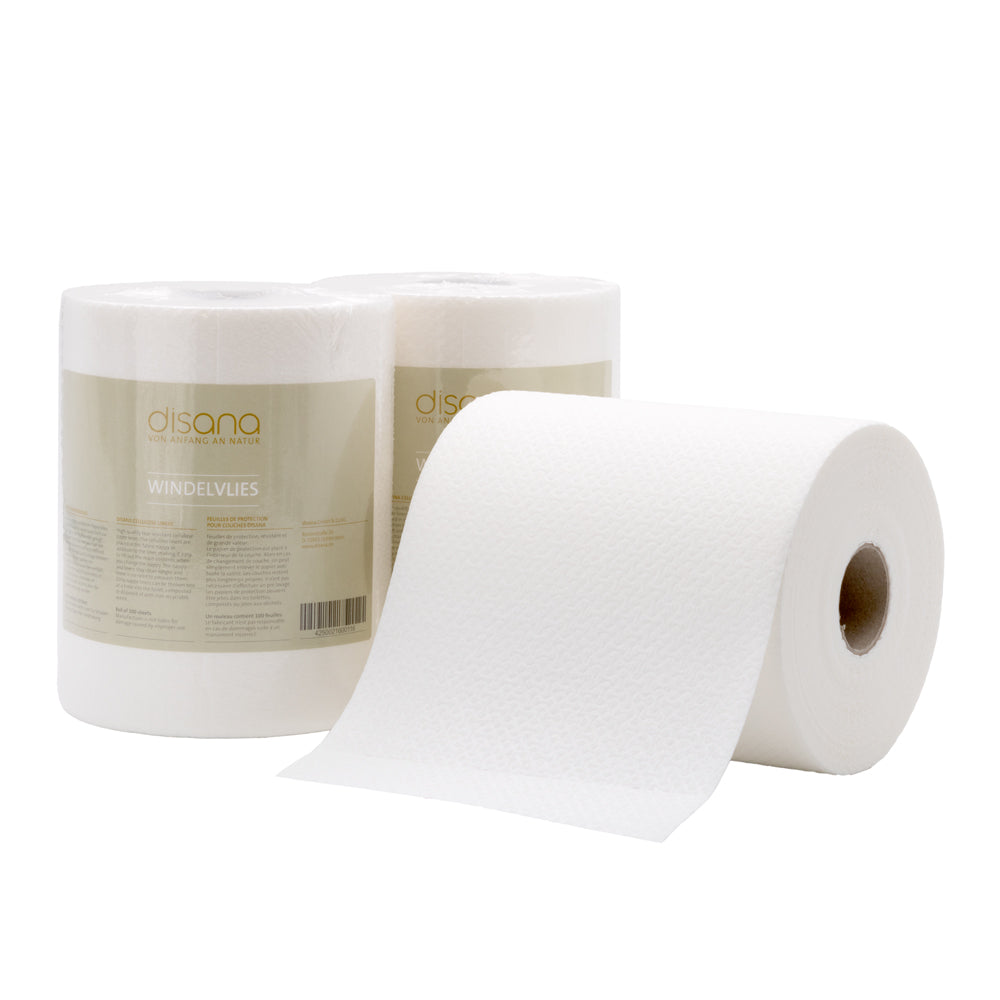 Disana Windelvlies Windeleinlage Stoffwindeln - Zellstoff (100 Stück)