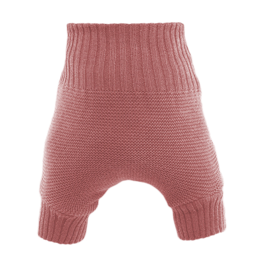 Disana - Wollüberhose (doppelt gestrickt) - Rose