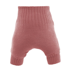 Disana - Wollüberhose (doppelt gestrickt) - Rose