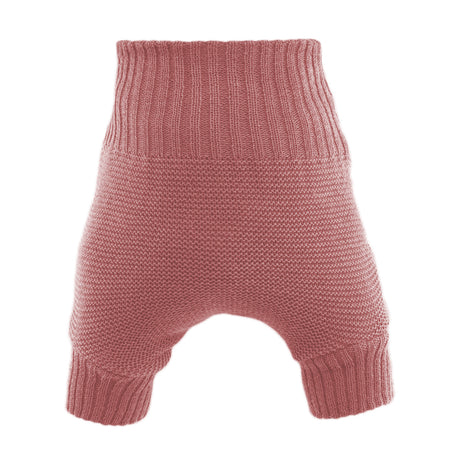 Disana - Wollüberhose (doppelt gestrickt) - Rose