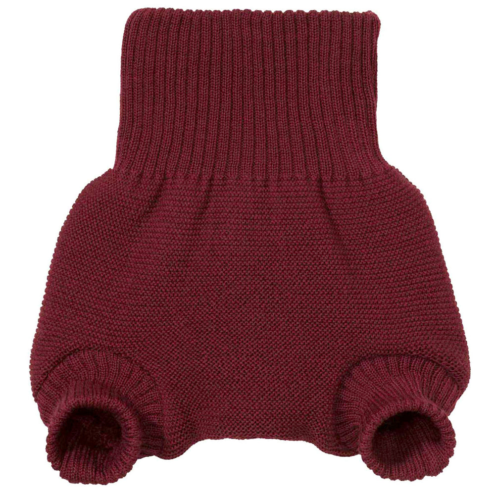 Disana - Wollüberhose (doppelt gestrickt) - Cassis