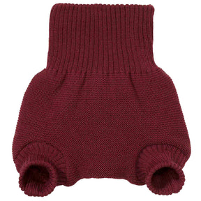 Disana - Wollüberhose (doppelt gestrickt) - Cassis