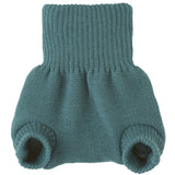 Disana - Wollüberhose (doppelt gestrickt) - Eukalyptus