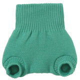 Disana - Wollüberhose (doppelt gestrickt) - Mint