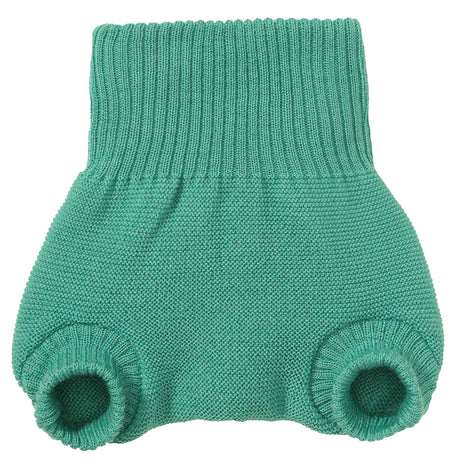 Disana - Wollüberhose (doppelt gestrickt) - Mint