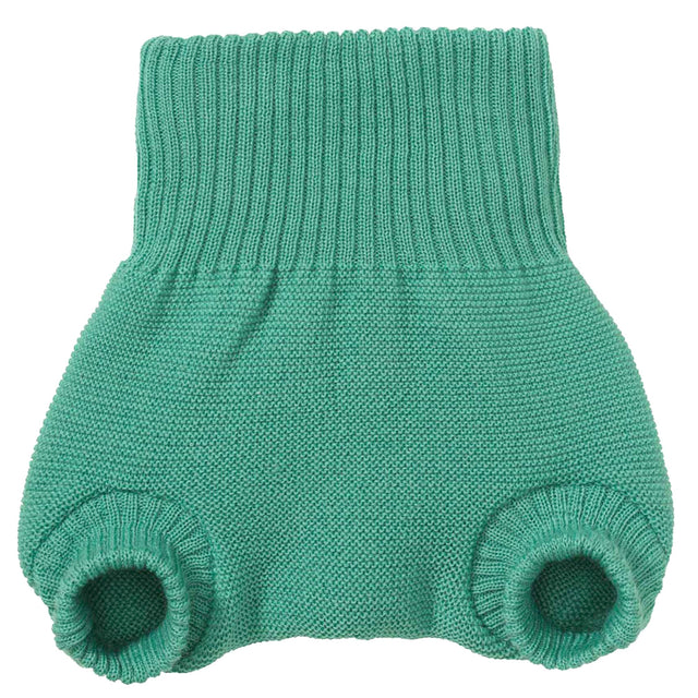 Disana - Wollüberhose (doppelt gestrickt) - Mint
