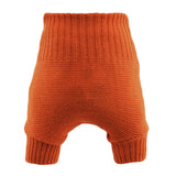 Disana - Wollüberhose (doppelt gestrickt) - Orange