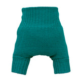 Disana - Wollüberhose (doppelt gestrickt) - Pacific (Pazifik Blau)