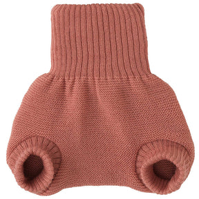 Disana - Wollüberhose (doppelt gestrickt) - Softpink