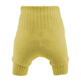 Disana - Wollüberhose (doppelt gestrickt) - Curry