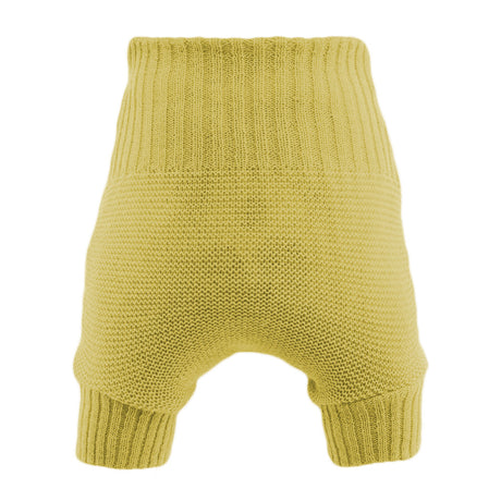 Disana - Wollüberhose (doppelt gestrickt) - Curry