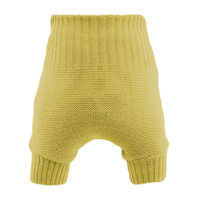 Disana - Wollüberhose (doppelt gestrickt) - Curry