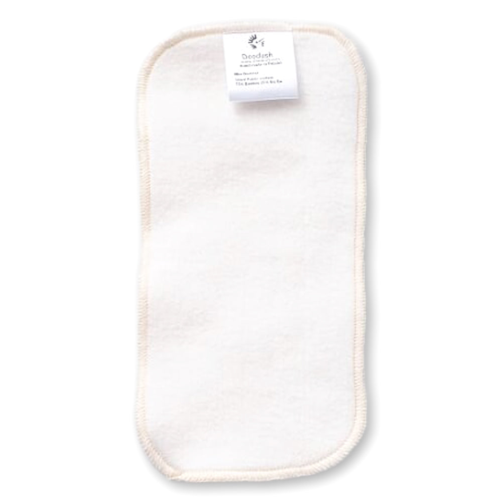 Doodush - Mini Booster (10x20 cm) - Bambus-Viskose/Bio-Baumwolle - gezielte Saugkraftoptimierung