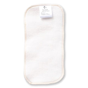 Doodush - Mini Booster (10x20 cm) - Bambus-Viskose/Bio-Baumwolle - gezielte Saugkraftoptimierung