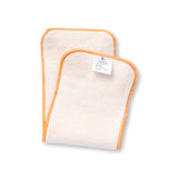 Doodush - dreilagige Bio-Prefold-Saugeinlage (Bio-Baumwolle & Bambus)