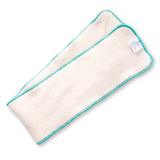 Doodush - vierlagige Bio-Prefold-Saugeinlage (Bio-Baumwolle & Bambus)