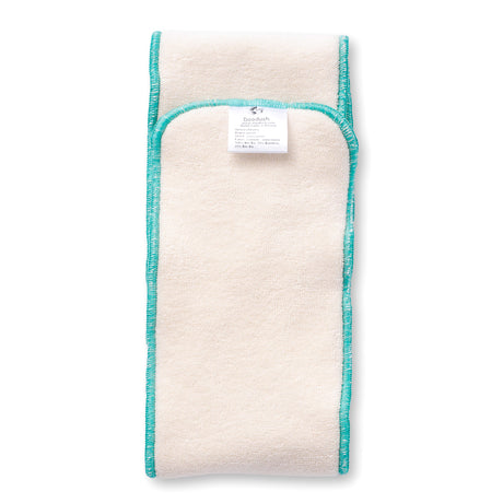 Doodush - vierlagige Bio-Prefold-Saugeinlage (Bio-Baumwolle & Bambus)