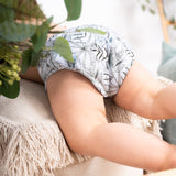 Doodush - V2.0 Überhose mit Laschen - Botanic Garden